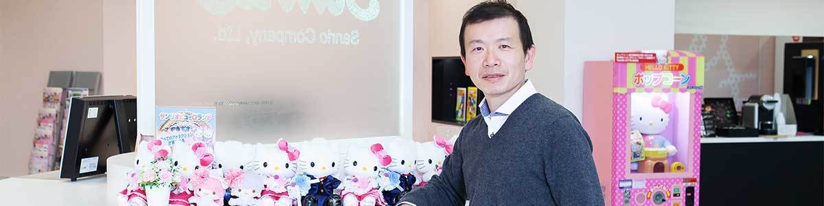 ハローキティ45周年 激動のキャラクター市場を生き抜く サンリオのマーケティング戦略 Agenda Note アジェンダノート