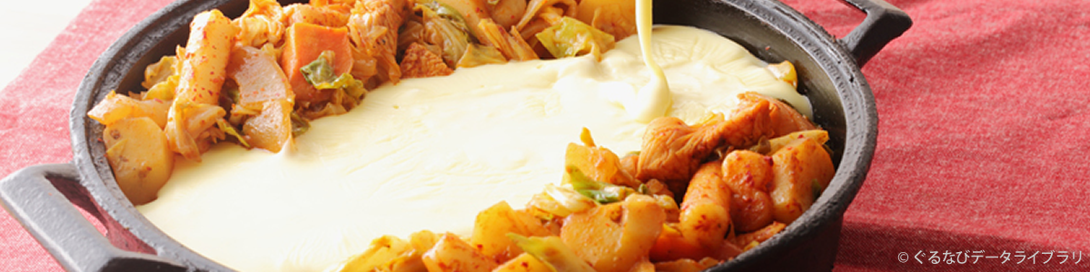 食トレンドの生まれ方 インスタ映えだけではなかった チーズタッカルビブームの理由 Agenda Note アジェンダノート