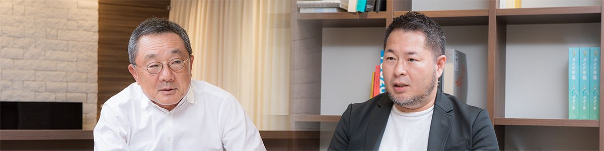 過去の広告事例から、何が学べるのか【ライトパブリシティ 杉山恒太郎、電通 藤本宗将 対談・前編】