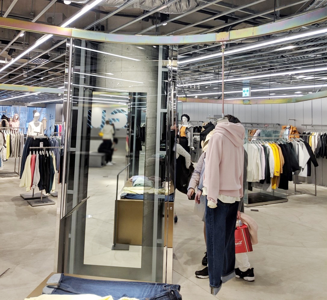 商品が並んでいるのに 買って帰れない Gu の新業態を体験してみた 郡司 昇 Agenda Note アジェンダノート 商品が並んでいるのに 買って帰れない Gu の新業態を体験してみた 郡司 昇 Agenda Note アジェンダノート