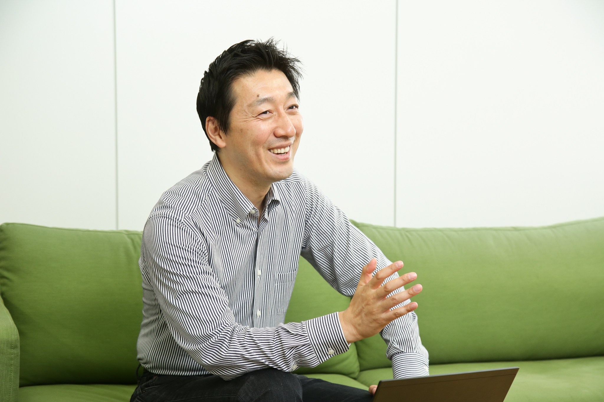 ブロガー 徳力基彦が語る、今後のこと。「会社に依存してしまっている人に、勇気を持ってほしい」