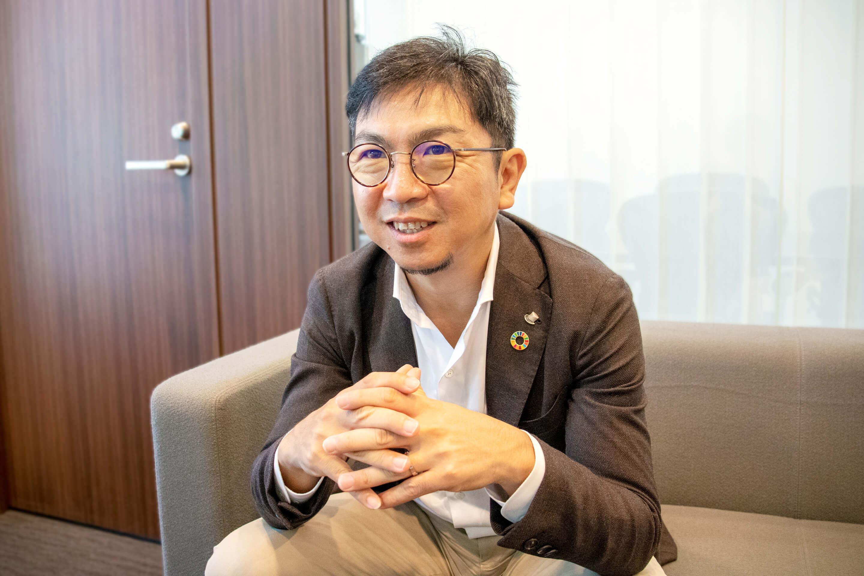 シナジーマーケティング 谷井等氏が語る 経営への復帰、ヤフーからの独立