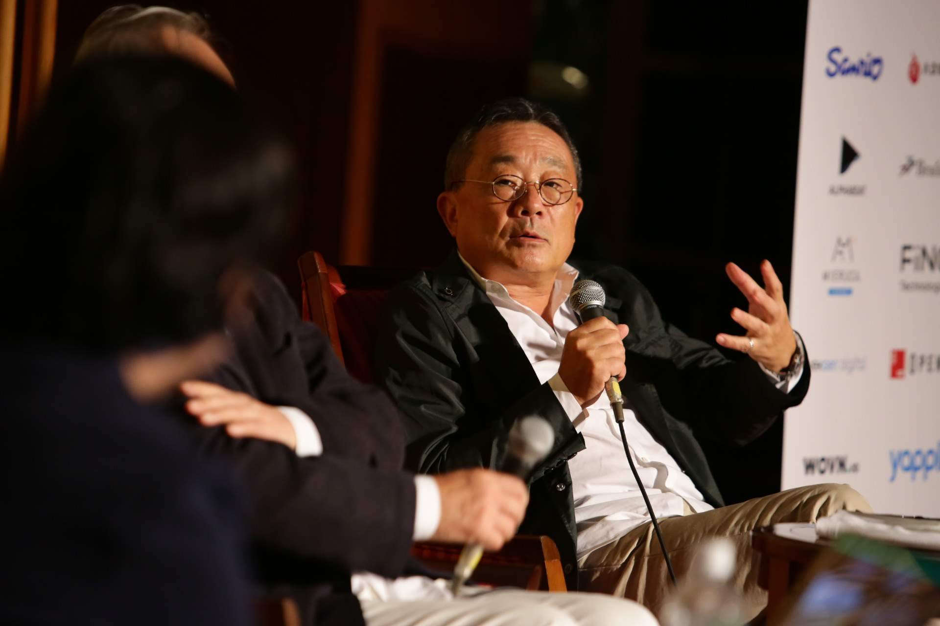 クリエイティブの巨匠・小田桐昭、杉山恒太郎。「レジェンド」は、当時の「チャレンジャー」だった