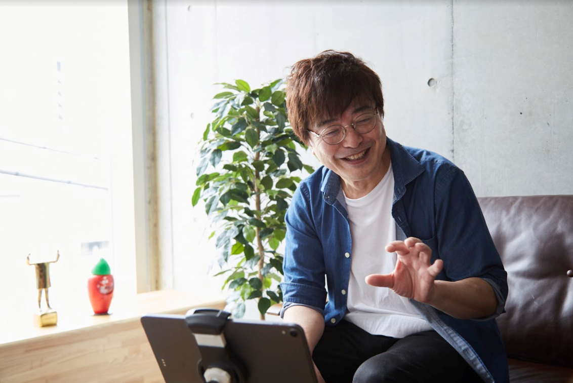 本邦初公開。鹿毛康司が明かすマーケティングの盲点と、クリエイティブの真実