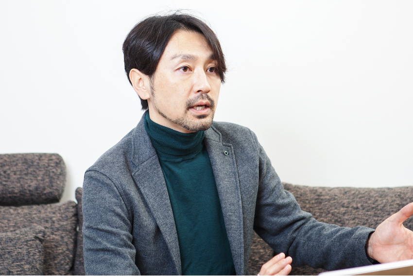 小林製薬 のCDOに就任。石戸亮氏が描く次の展望とは?【インタビュー】