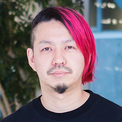 草刈 洋 氏