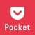 pocketにブックマークする